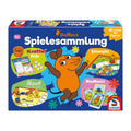 Schmidt Spiele Die Maus, Spielsammlung (d) – Produktbild 1