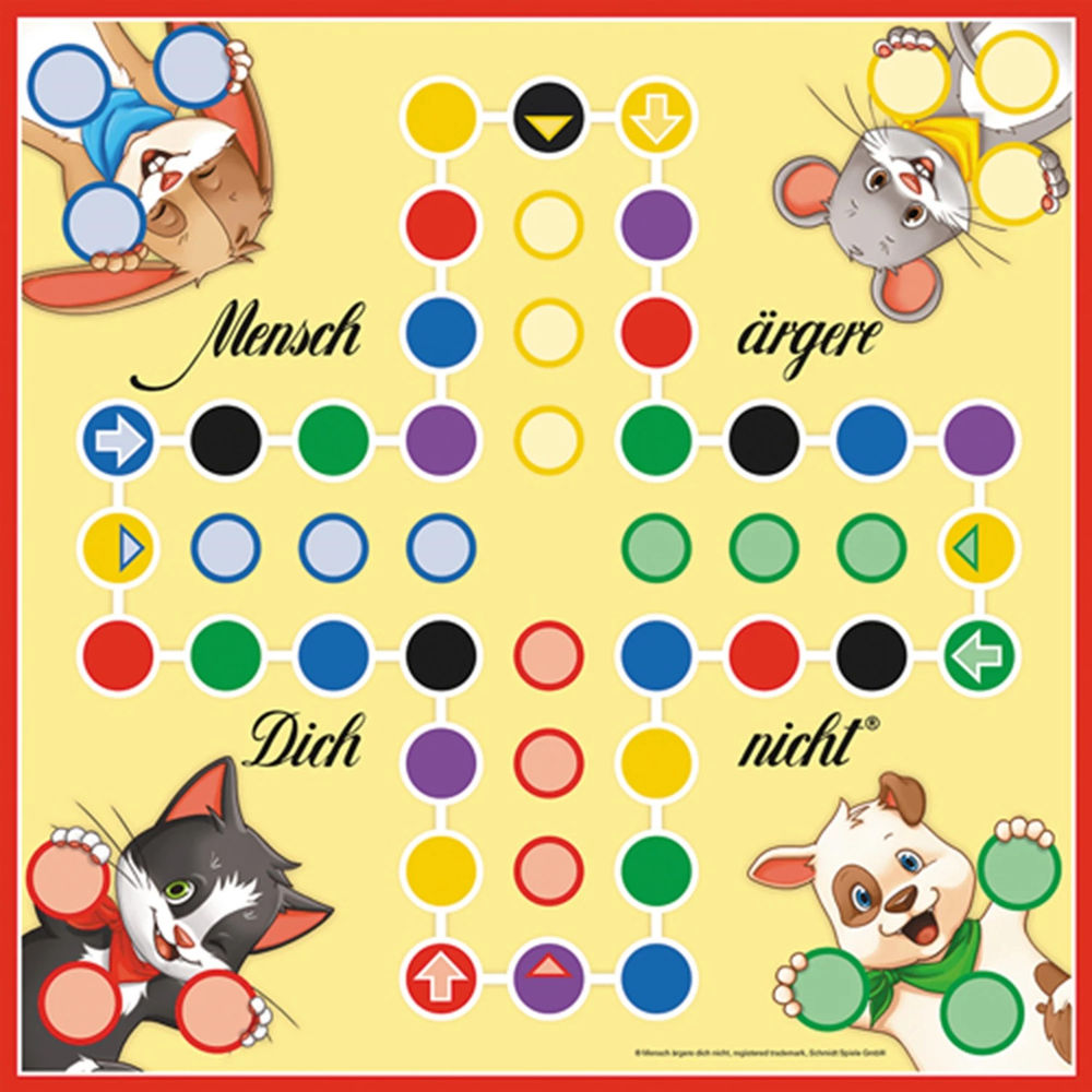 Schmidt Meine 6 ersten Spiele (Metallkoffer)