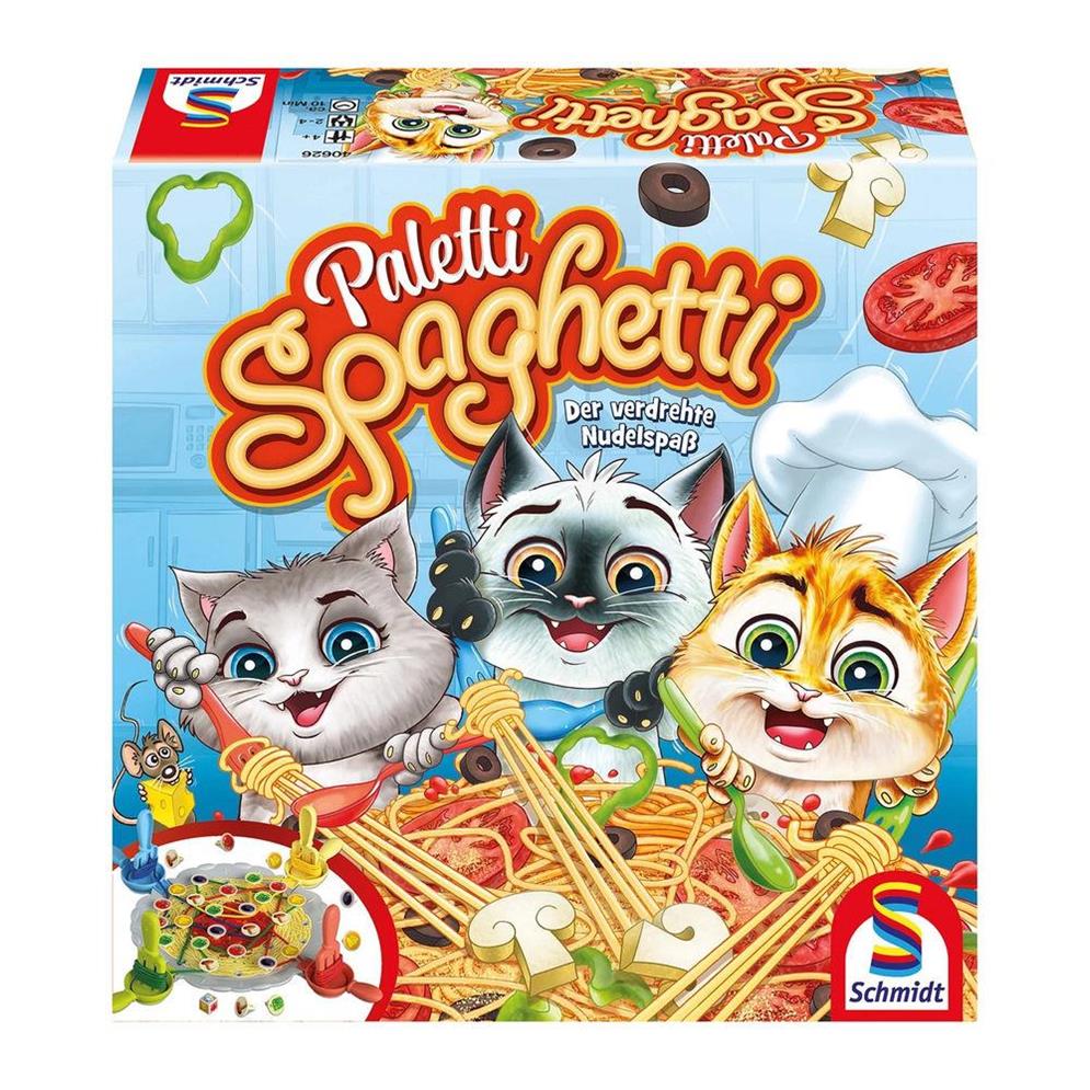 Schmidt Spiele Paletti Spaghetti – Produktbild 1