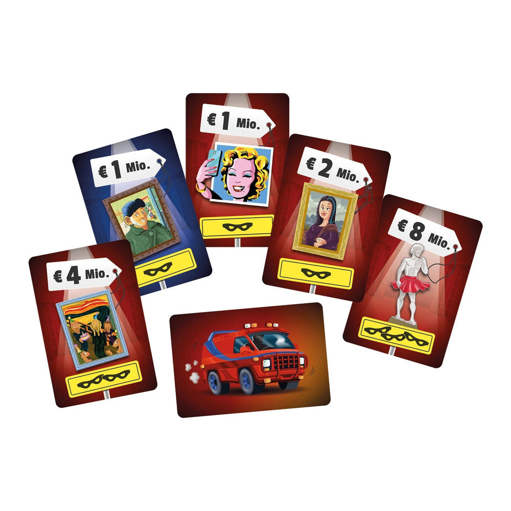 Schmidt Spiele Robo Alarm (d)