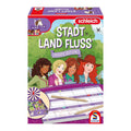 Schmidt Spiele Horse Club Stadt Land Fluss (d) – Produktbild 1