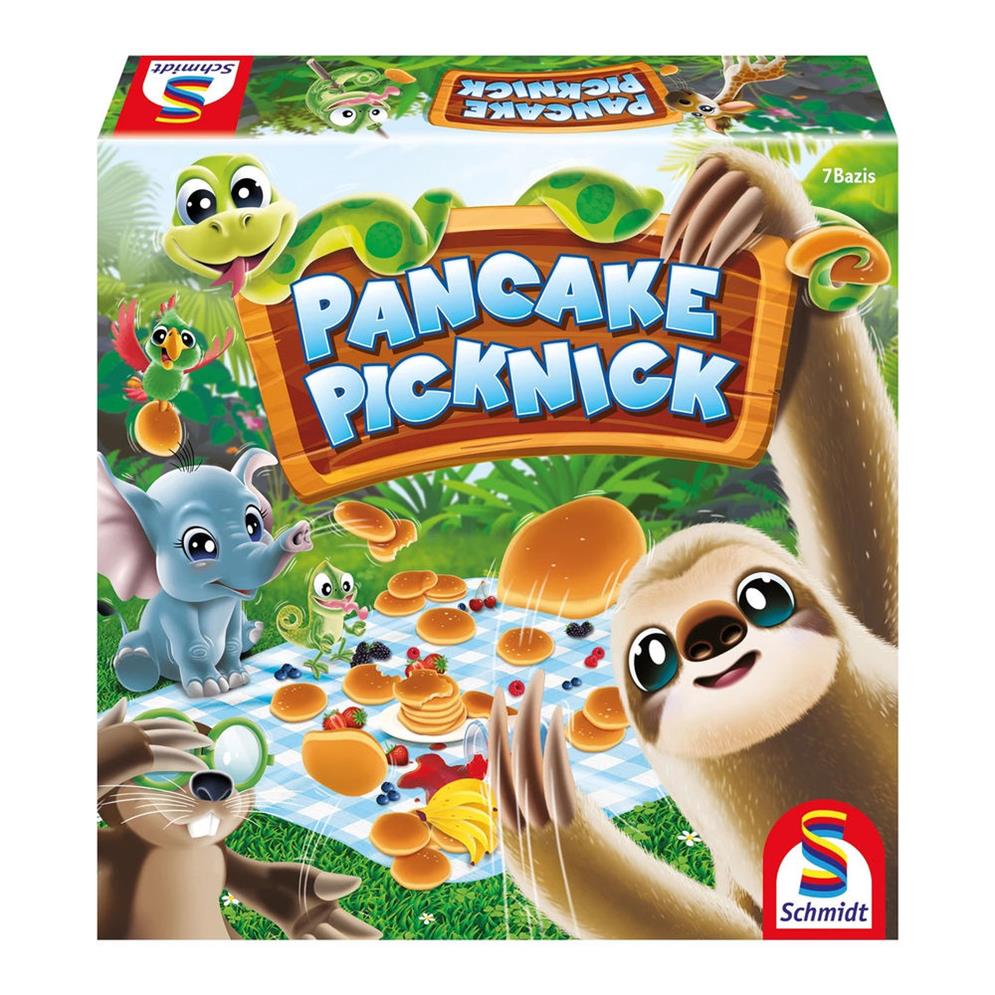 Pancake Picknick (d) – Produktbild 1