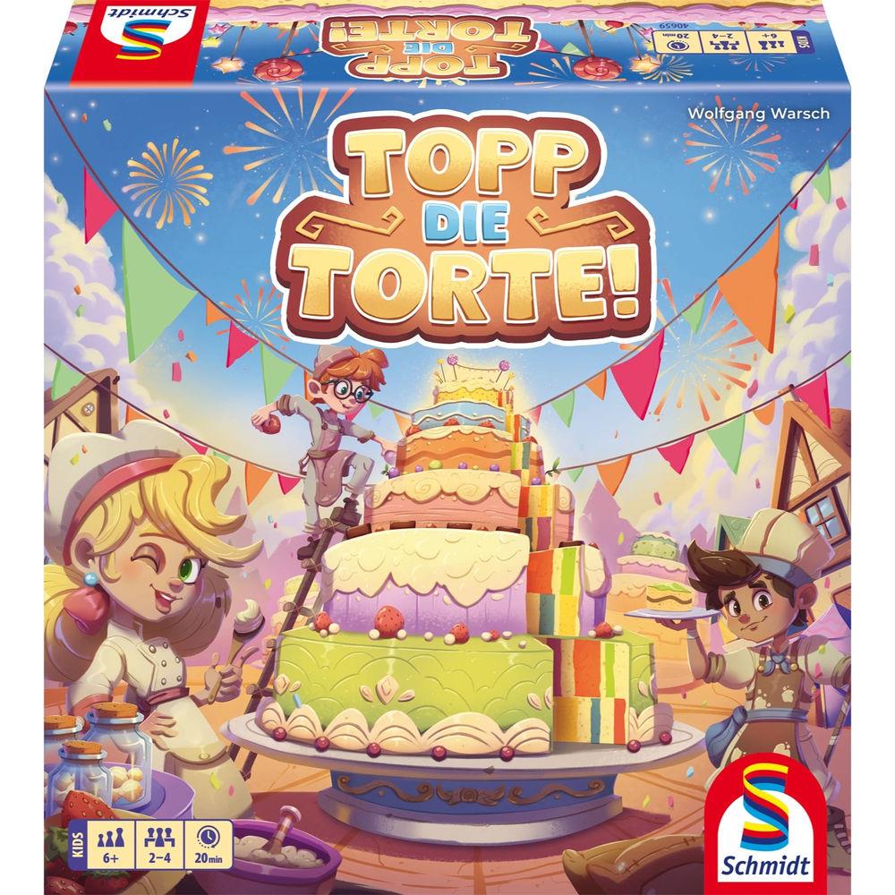 Topp die Torte! (d) – Produktbild 1