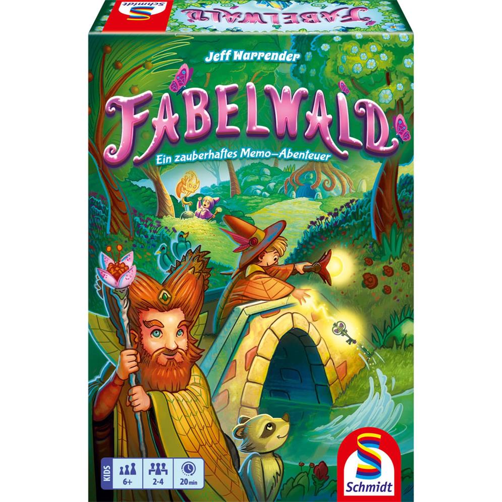 Fabelwald (d) – Produktbild 1