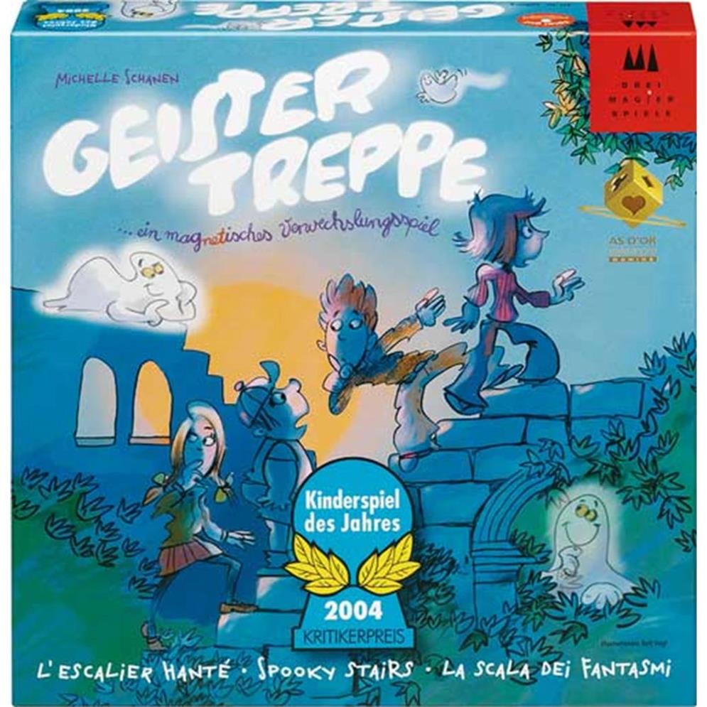 Schmidt Geistertreppe (mult.) – Produktbild 1