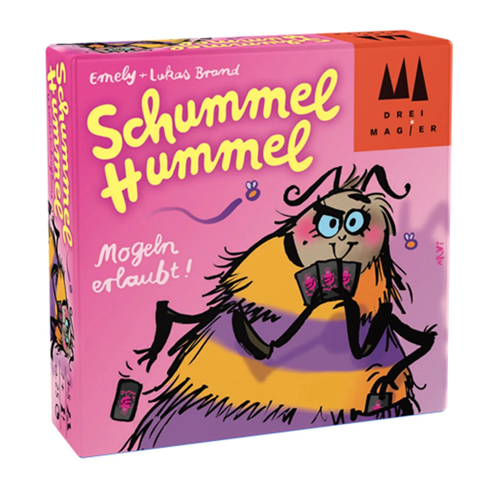 Schmidt Spiele Schummel Hummel