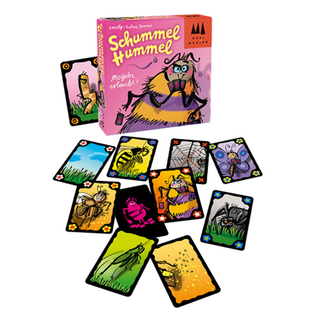 Schmidt Spiele Schummel Hummel
