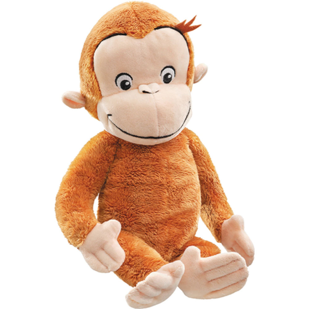 Schmidt Spiele Coco der neugierige Affe 26cm