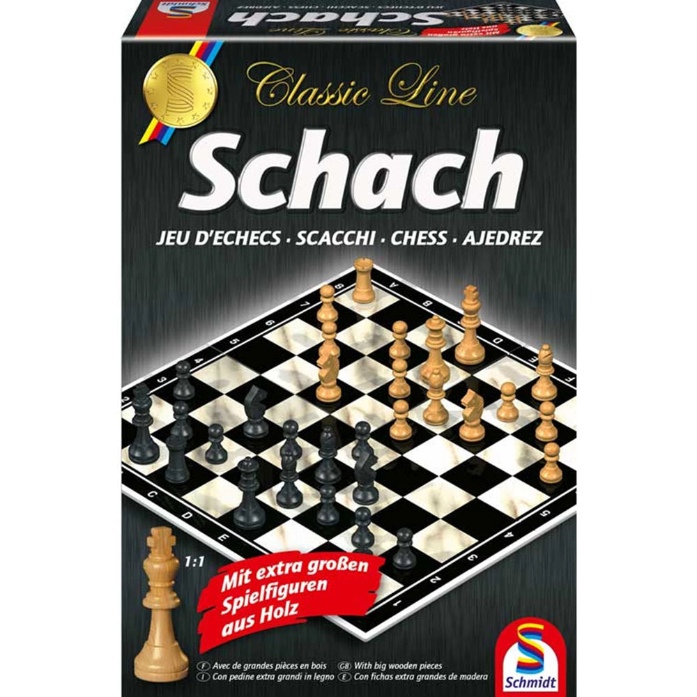 Schmidt Schach, Classic Line