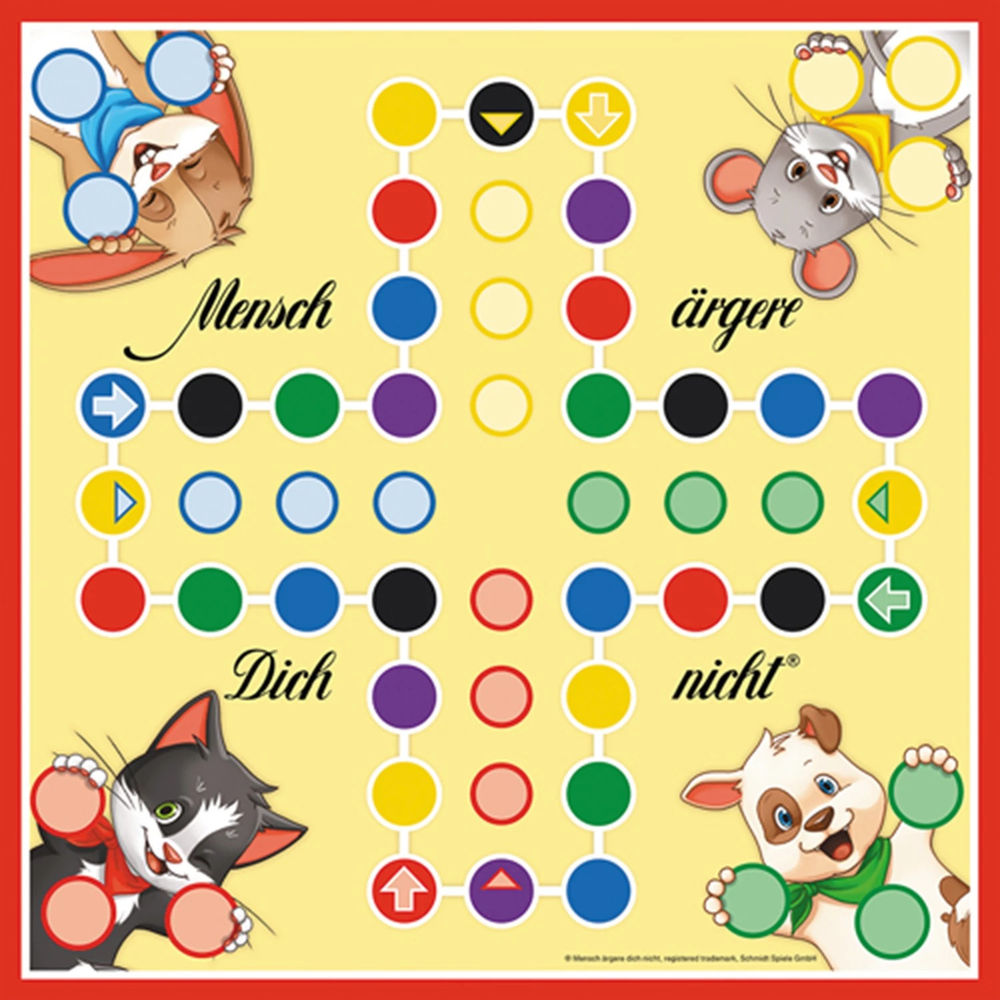 Schmidt Spiele Kinderspiele Klassiker