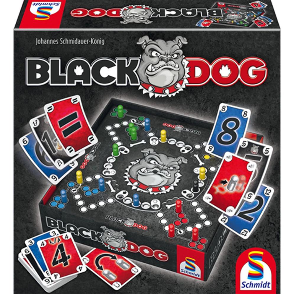 Schmidt Spiele Black DOG