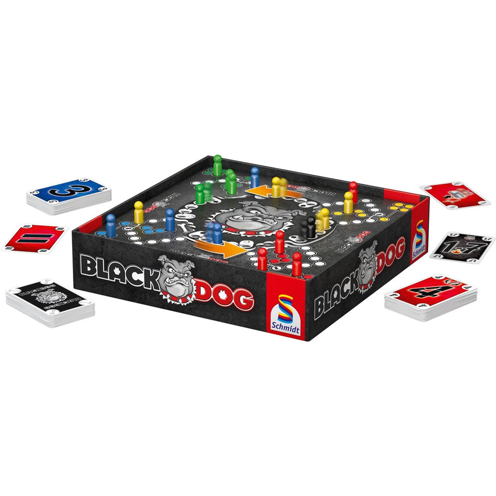 Schmidt Spiele Black DOG