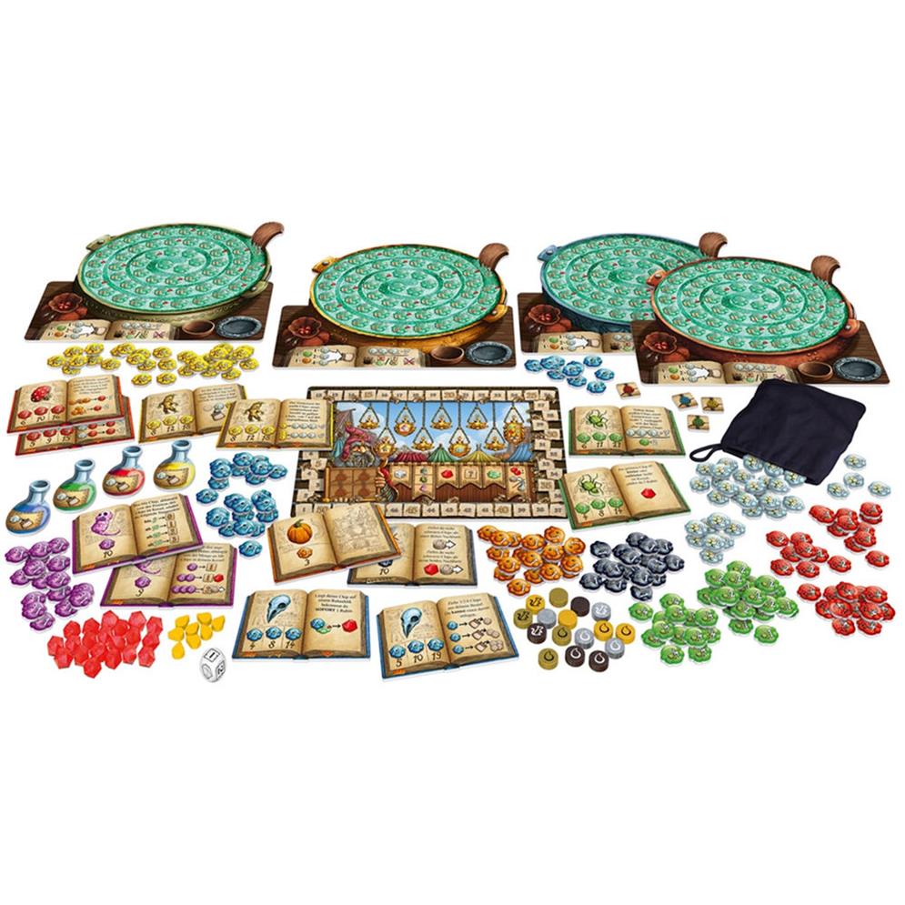 Schmidt Spiele Die Quacksalber von Quedlinburg