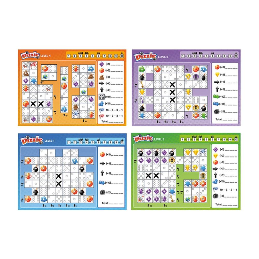 Schmidt Spiele Dizzle