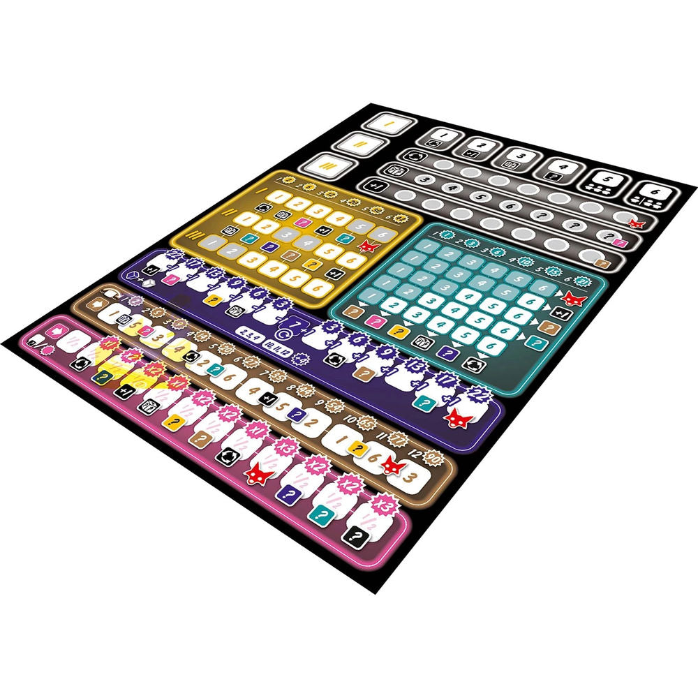 Schmidt Spiele Clever hoch Drei (d)