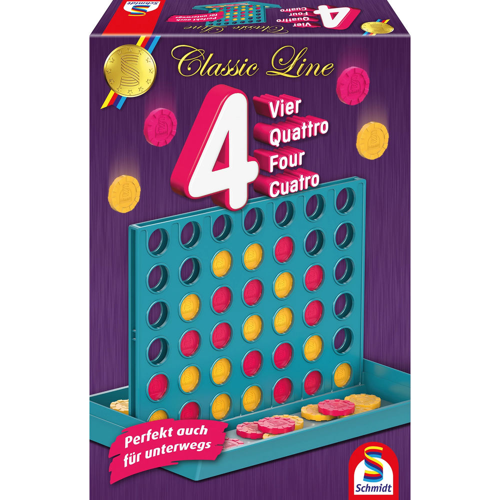 Schmidt Spiele Vier (mult)