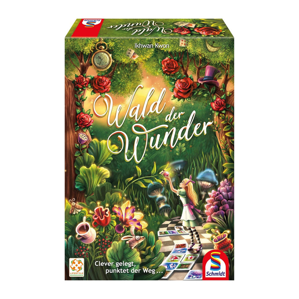 Schmidt Spiele Wald der Wunder (d)