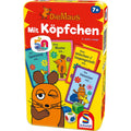 Schmidt Die Maus, Mit Köpfchen, Metalldose – Produktbild 1