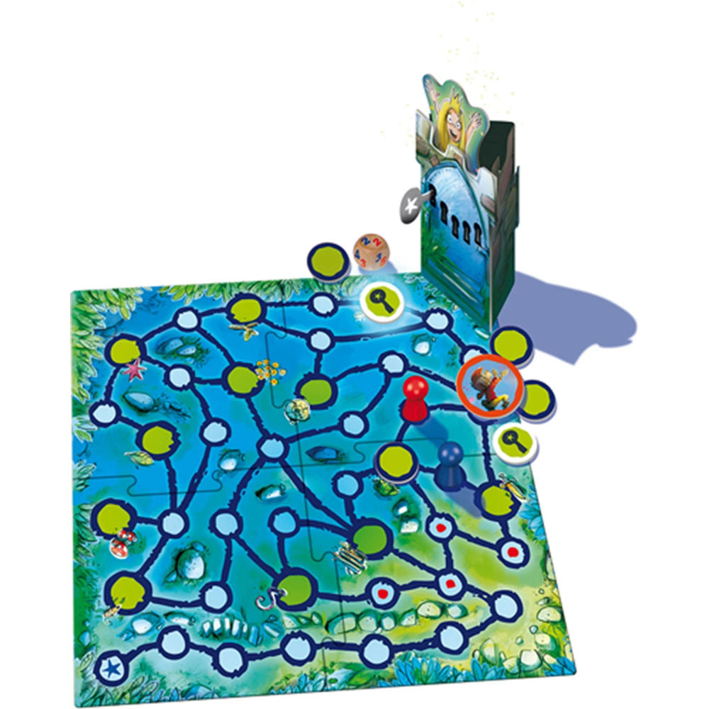 Schmidt Spiele Der verzauberte Turm (Metalldose)