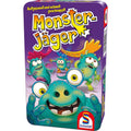 Schmidt Spiele Monsterjäger (Metalldose) (d) – Produktbild 1