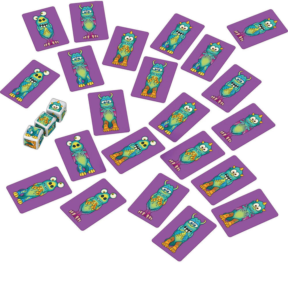 Schmidt Spiele Monsterjäger (Metalldose) (d)