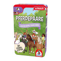 Schmidt Spiele Horse Club, Pferde Paare (Metalldose) (d) – Produktbild 1