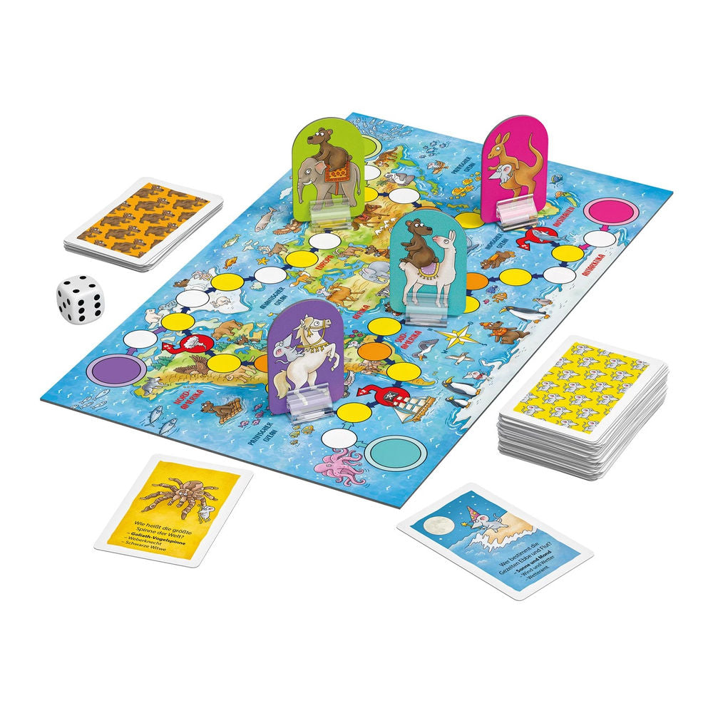 Unsere Erde (Metalldose) (d)