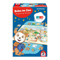 Schmidt Spiele Bobo Siebenschläfer Im Zoo (d) – Produktbild 1