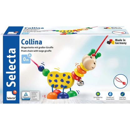 Selecta trolley chain Collina 63cm