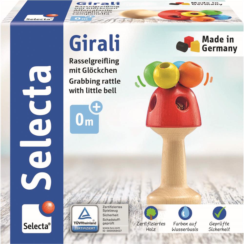 Selecta Stielgreifling Girali 10cm