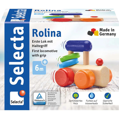 Selecta Greifling Lok Rolina 8.5cm