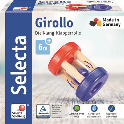 Selecta Greifling Girollo 7cm