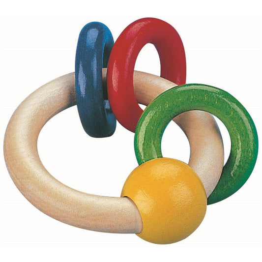 Selecta grasping toy Girondo round 10cm