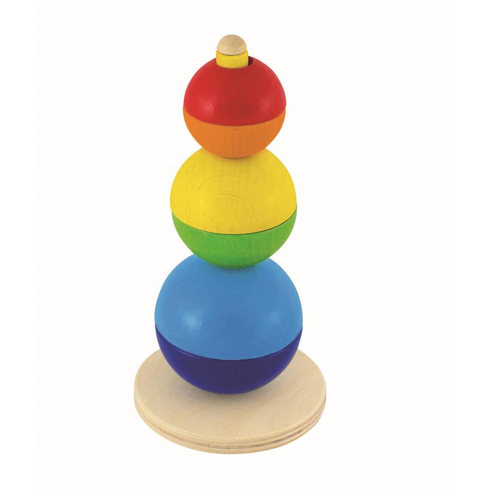 Boule de tour empilable Selecta 16cm