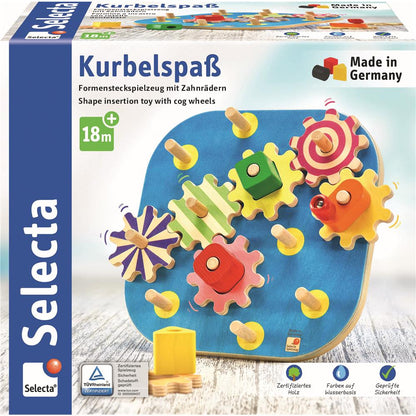 Selecta Kurbelspass