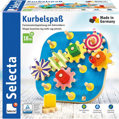 Selecta Kurbelspass