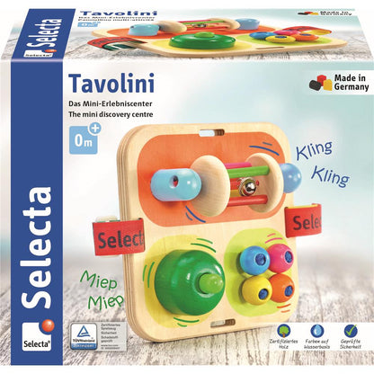 Selecta Motorikbrett Tavolini 14cm