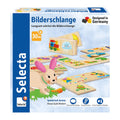 Selecta Legespiel Bilderschlange 20 Teile – Produktbild 1