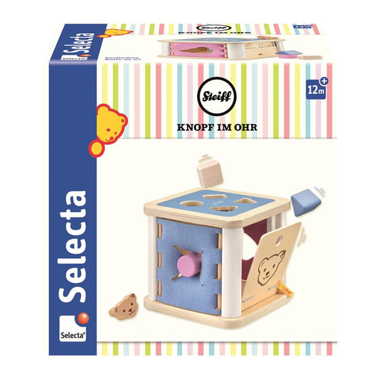 Selecta Sortierbox 15cm