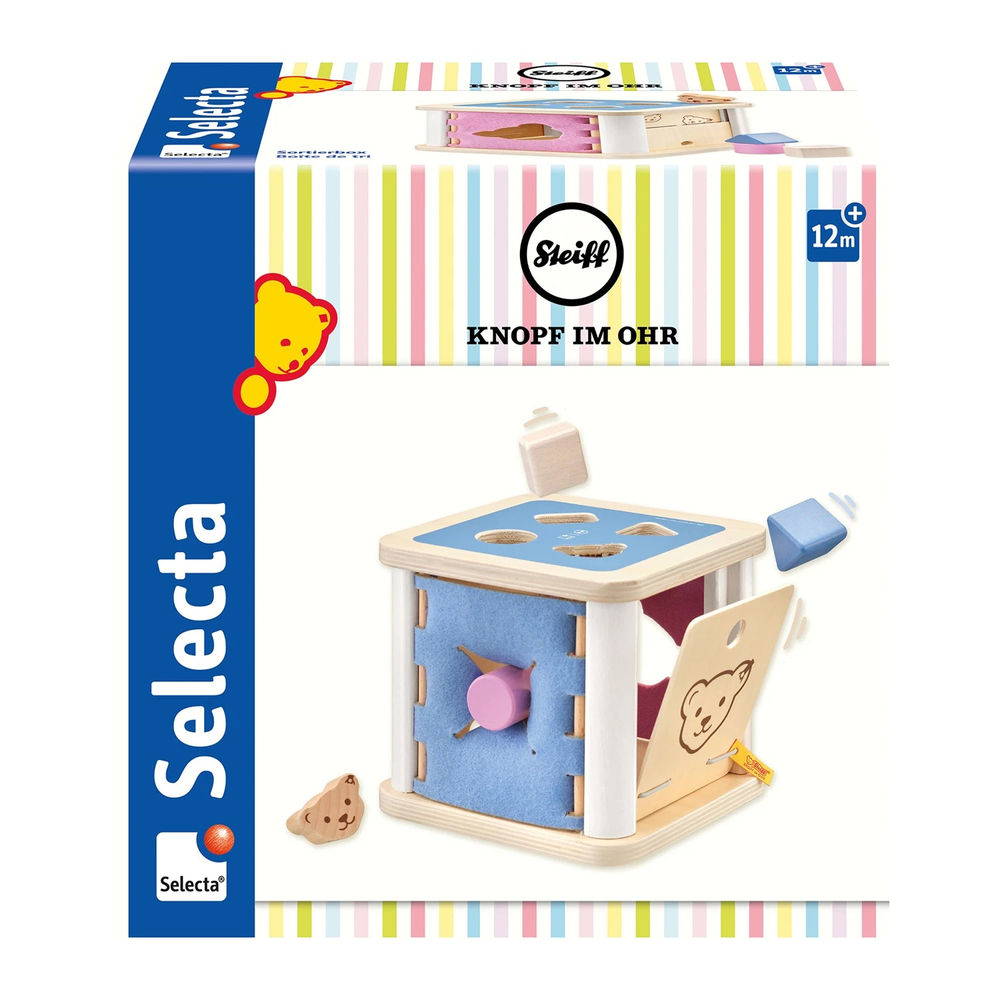 Selecta Sortierbox 15cm