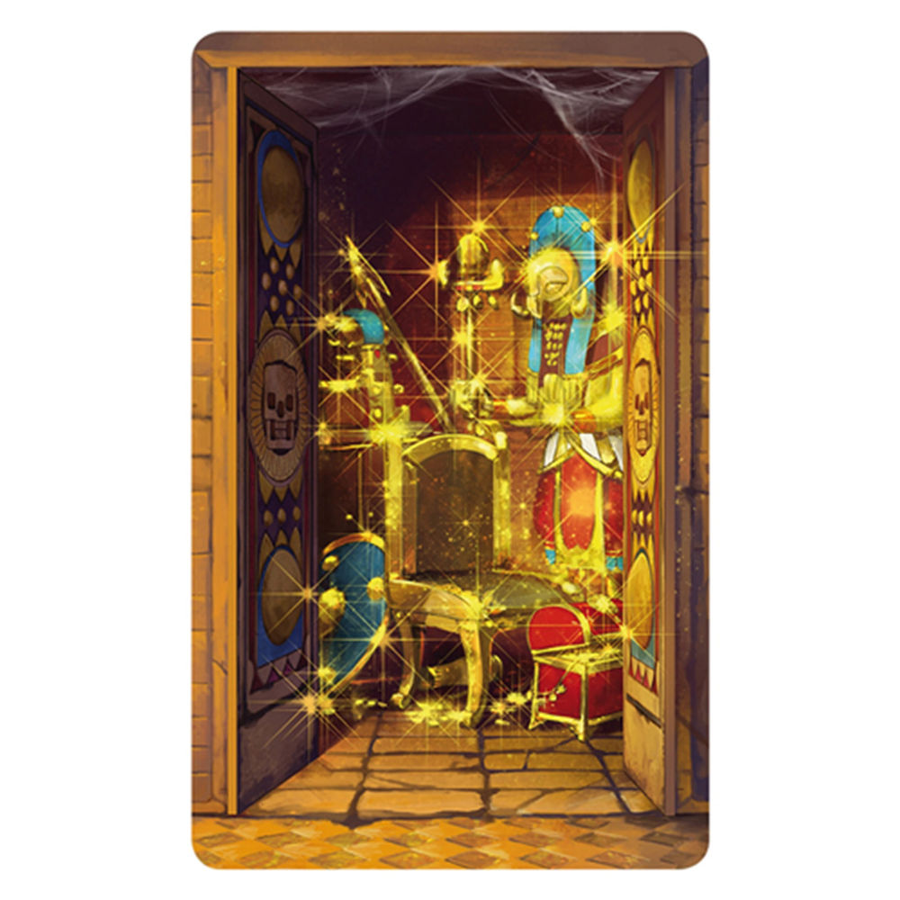 Schmidt Spiele Tempel des Schreckens