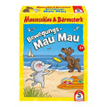 Bewegungs-Mau Mau (d) – Produktbild 1
