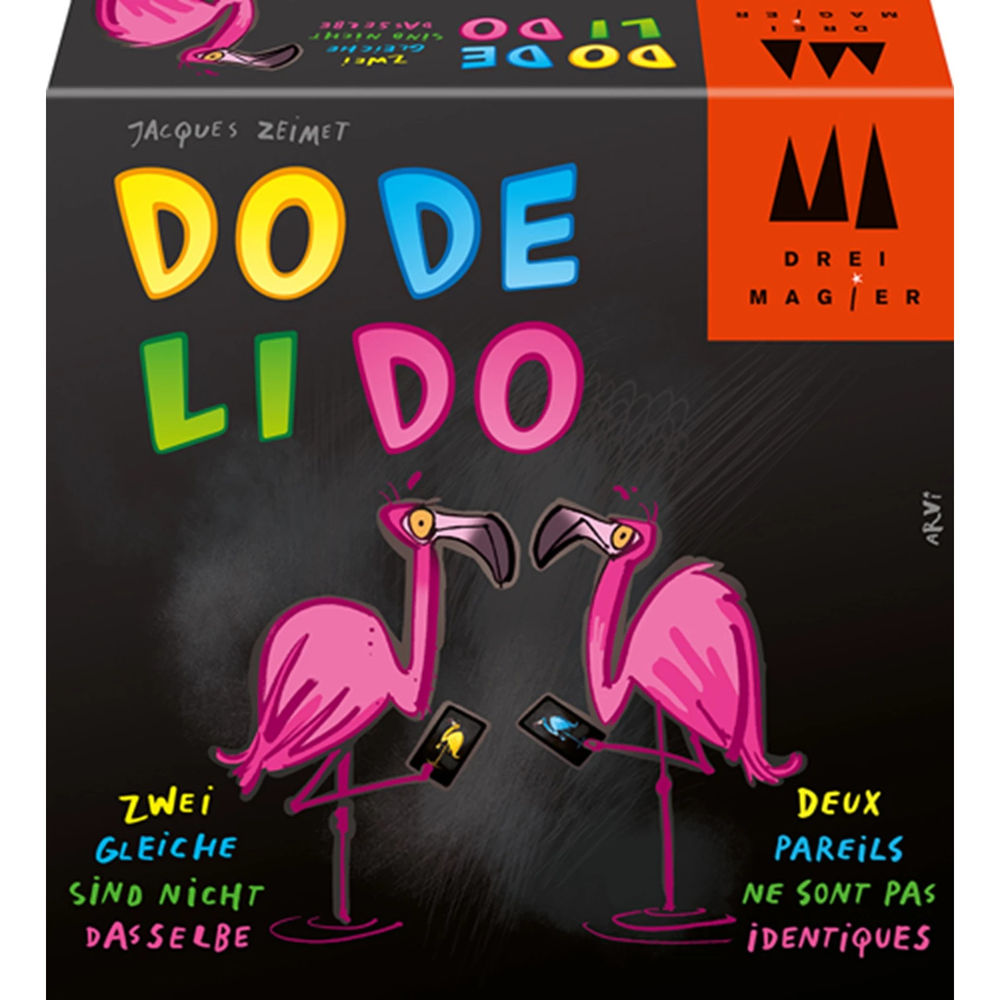 Schmidt Spiele Dodelido