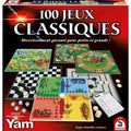 Schmidt Spiele 100 Jeux Classiqes – Produktbild 1