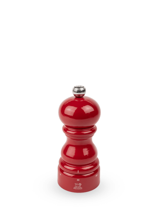 Peugeot Paris U Select Pfeffermühle, 12 cm, rot