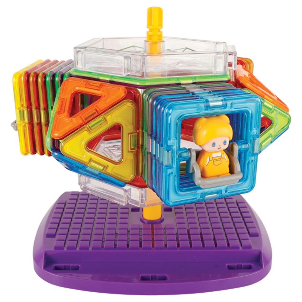 MAGFORMERS Magformers Carnival Plus-Set