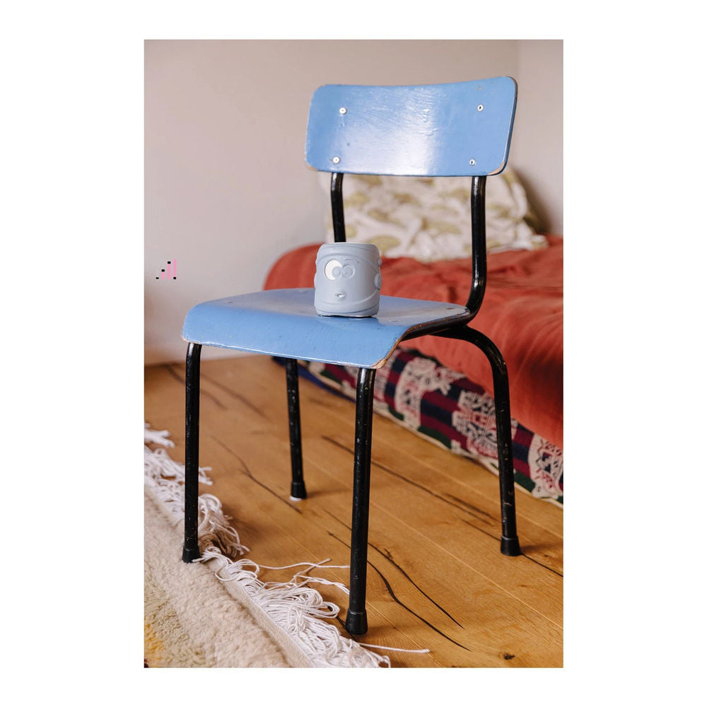 Bluetooth Lautsprecher blau