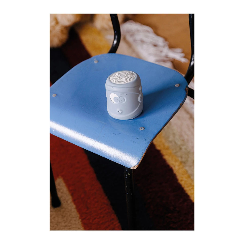 Bluetooth Lautsprecher blau