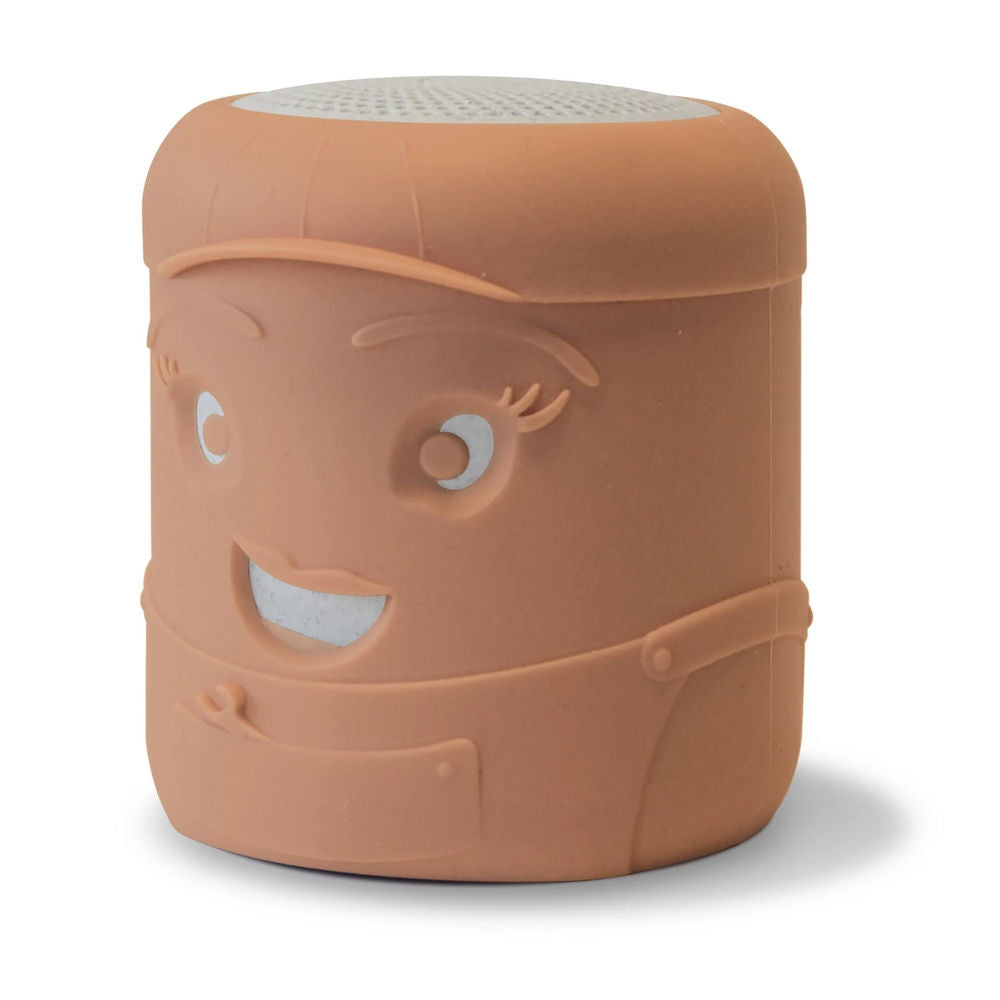 Bluetooth Lautsprecher apricot