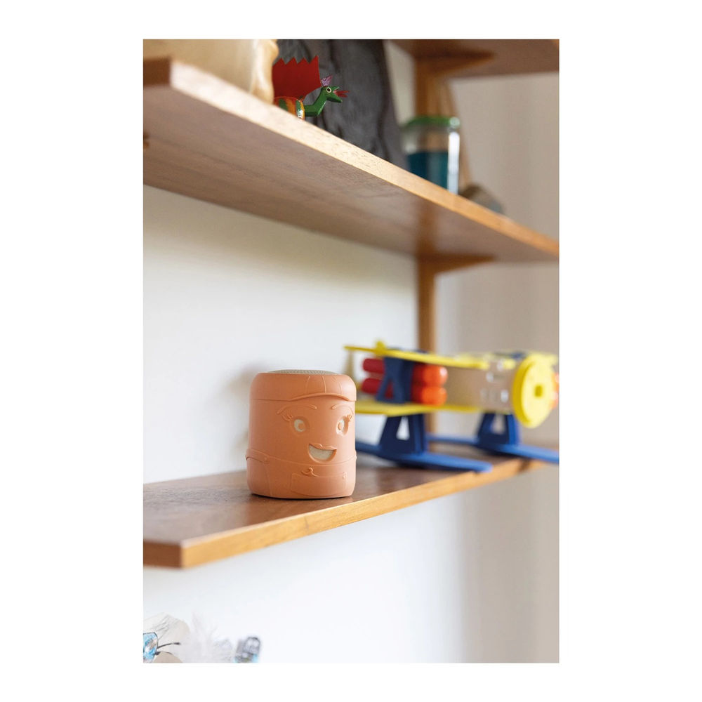 Bluetooth Lautsprecher apricot